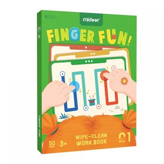 MiDeer - 手指協調遊戲