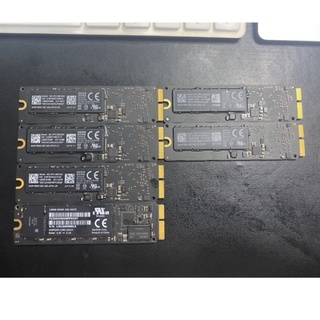 MacBook Pro / MacBook Air 原廠SSD PCI-E 128G/ 256G /512G 拆機良品