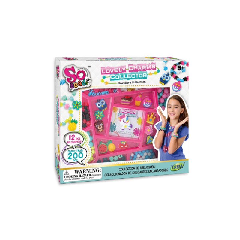 So Beads 可愛吊飾串珠組 ToysRUs玩具反斗城