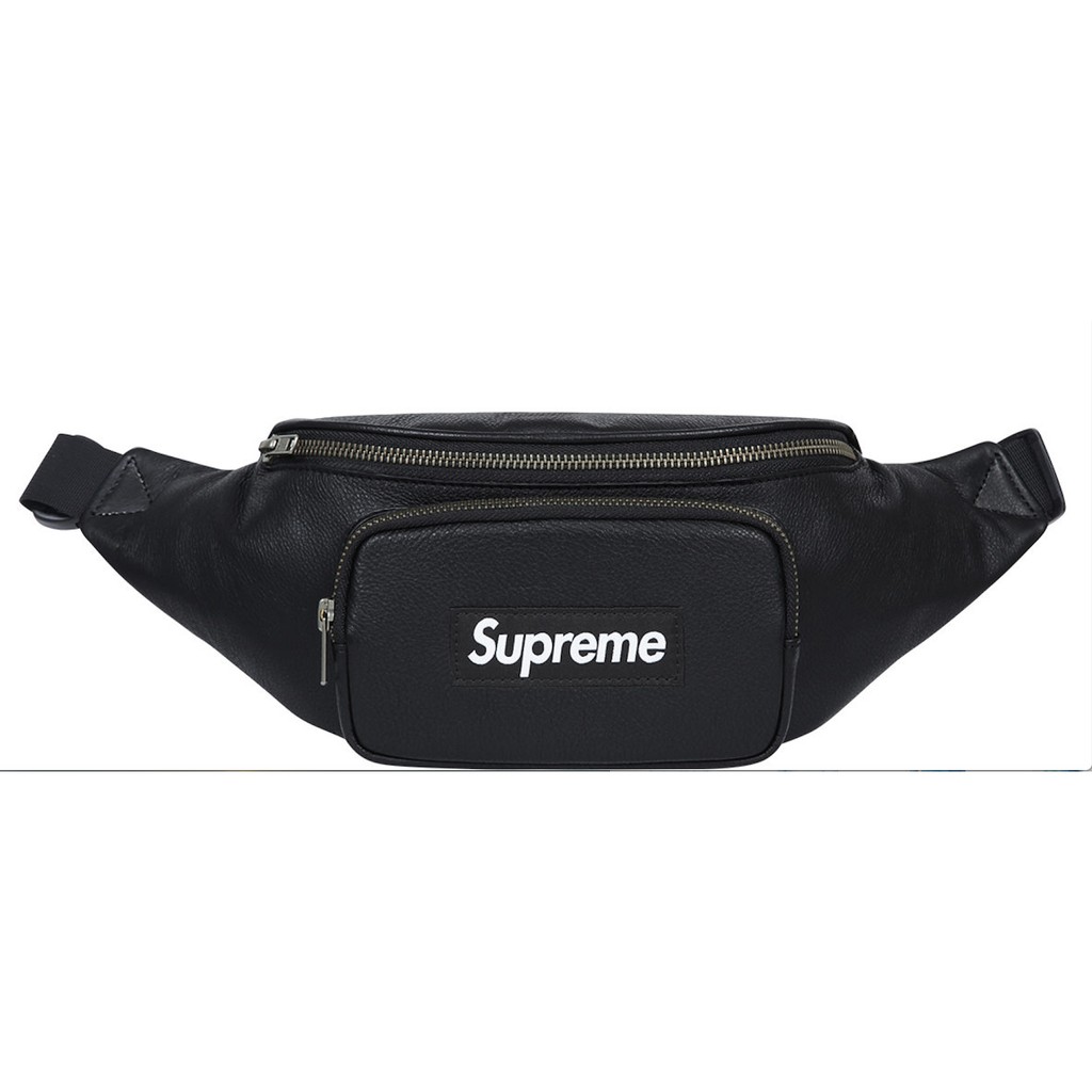 supreme waist bag 17ss
