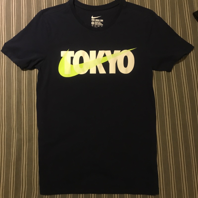 Nike 城市t Tokyo 正品