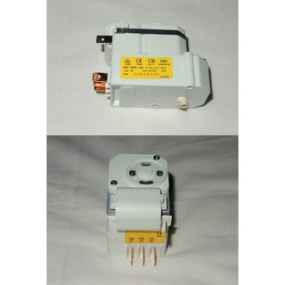 聲寶 冰箱 除霜定時器