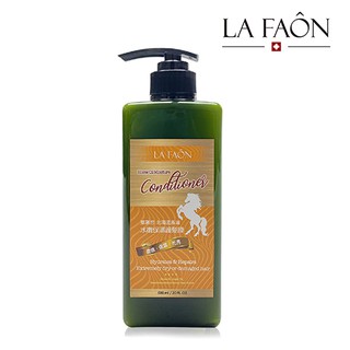 LA FAON 萊慕思 北海道馬油水嫩保濕護髮膜 500ml