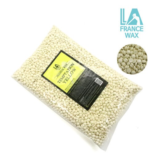 熱蠟除毛 蠟豆 韓國品牌 LA FRANCE WAX 高階系列 誘惑黃蠟 熱蠟美肌 私密處除毛 腋下除毛