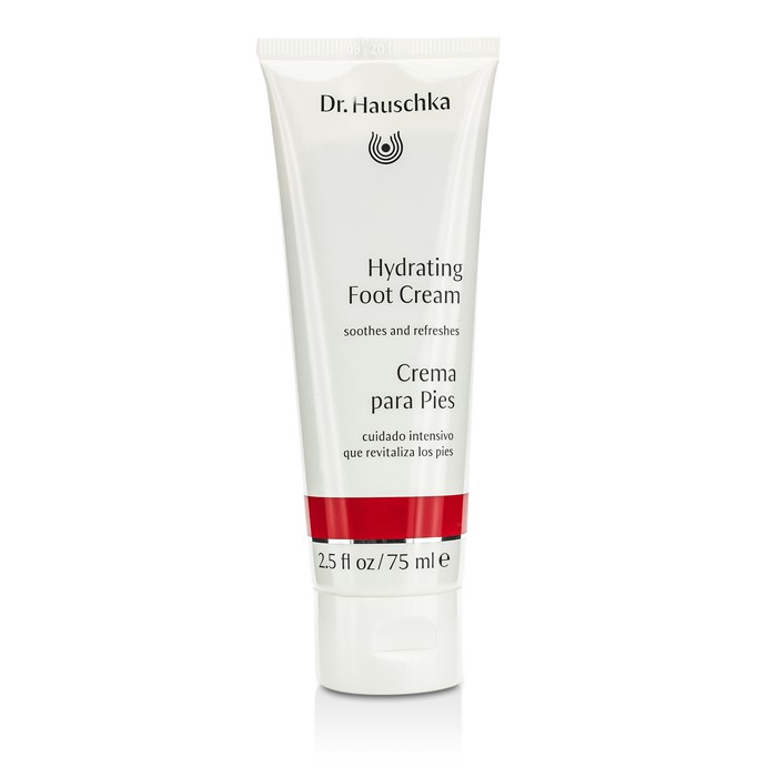 Dr. Hauschka 德國世家 - 超保濕足部滋養霜 Hydrating Foot Cream