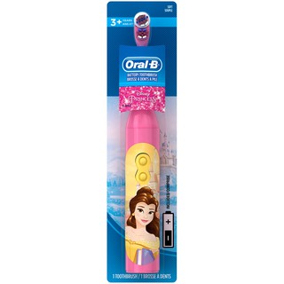 Oral-B 歐樂B 兒童電池式電動牙刷 迪士尼公主 星際大戰