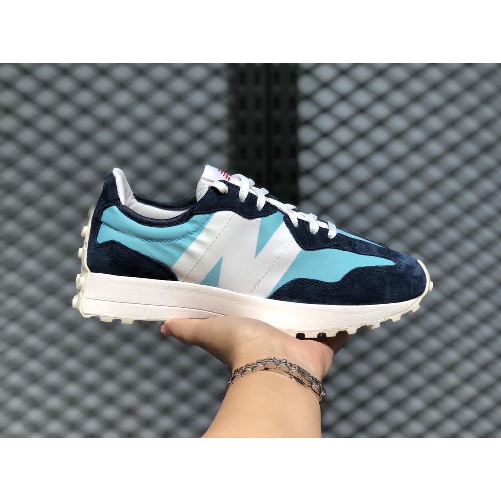 AirRoom 全新正品現貨 New Balance 327 WS327CPB 復古 運動鞋 鞋子 全新公司貨 水藍