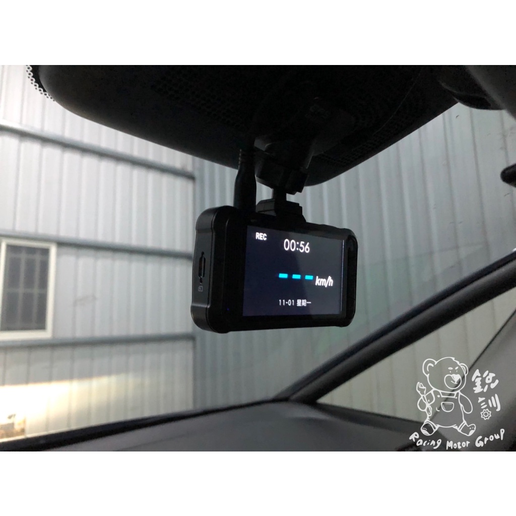 銳訓汽車配件精品-麻豆店 Honda 2022 Fit 4 安裝 MASIGO WIFI GPS測速前後高清行車紀錄器