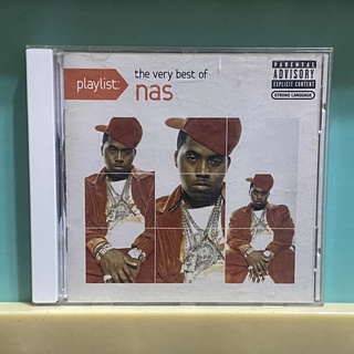 [Hip Hop] Nas – Playlist: The Very Best Of Nas