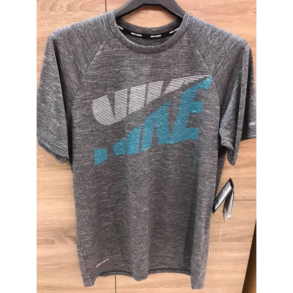 nike swim dri fit shirt