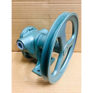 3/4(6分)" 重油幫浦 齒輪幫浦 自吸式幫浦 抽油機 外齒輪泵浦 抽沐浴乳泵浦 抽沙拉脫(臺灣製造)