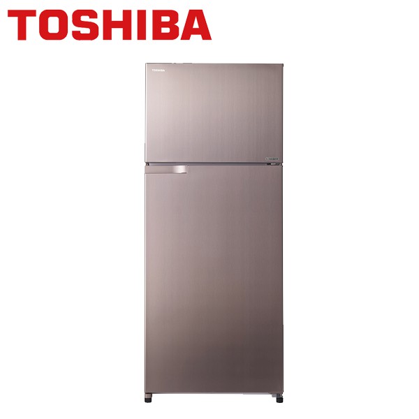 【全館折扣】GR-A55TBZ(N) TOSHIBA東芝 510公升 一級能效 變頻雙門電冰箱 典雅金 壓縮機保固10年