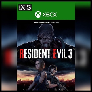 ✚正版序號✚中文 XBOX ONE SERIES S X 惡靈古堡 3 Resident Evil 3 重製版