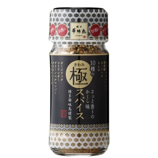 +爆買日本+ 博多華味鳥 10種極致香料粉 55g 萬能調味料 極致奢華10種香料 香料粉 魔法調味 日本進口