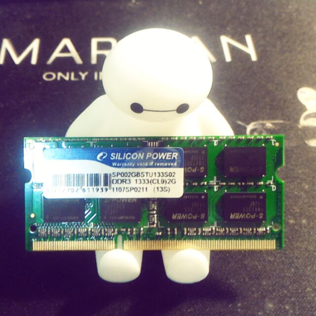 筆電 記憶體 DDR3 2G