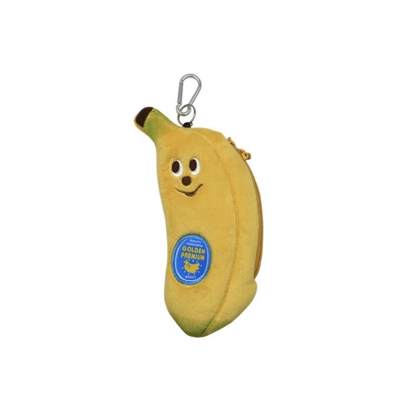 GLADEE｜香蕉票卡包