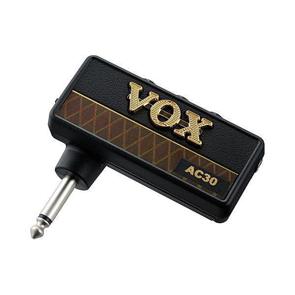 ☆ 唐尼樂器︵☆ VOX amPlug AC30/ Metal/ Bass 電吉他音箱前級模擬