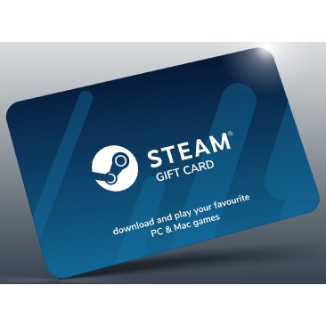 波谷商店 臺灣爭氣卡 台灣Steam錢包禮物卡 Steam錢包儲值碼 Steam點數 序號 蒸氣卡 電子錢包 儲值遊戲卡