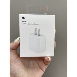 現貨-全新Apple原廠20W”USB-C充電頭、快充”Lightning適用