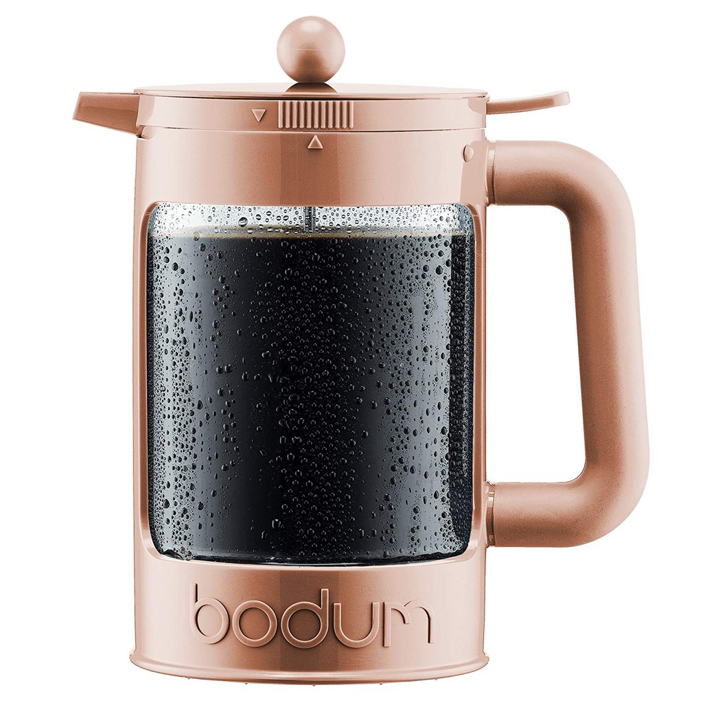 Bodum BEAN Iced Coffee Maker, Cold Brew Coffee Maker, L,, 43 OFF