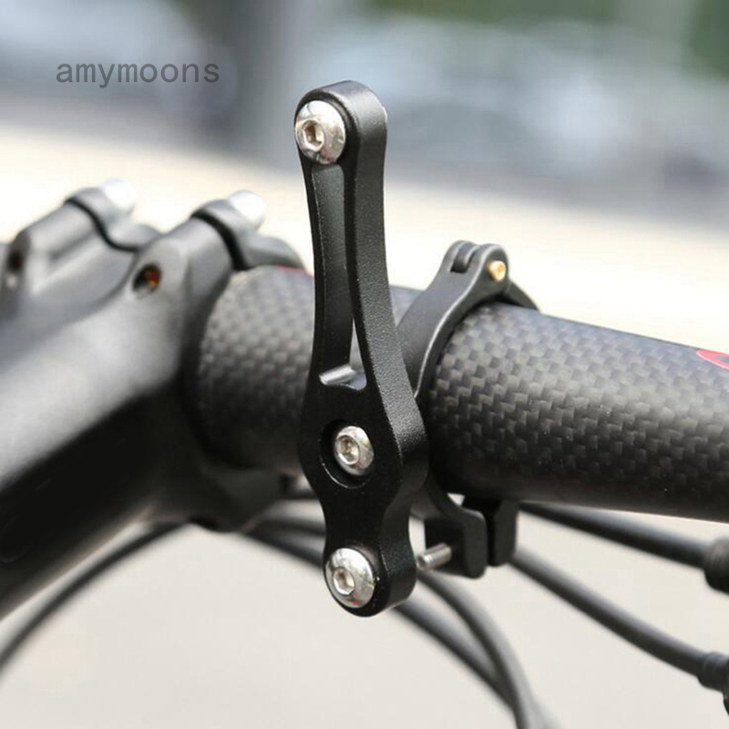 Amymoons 自行車鋁合金轉換座單車水壺架 轉換座電動車摩托車水杯架配件