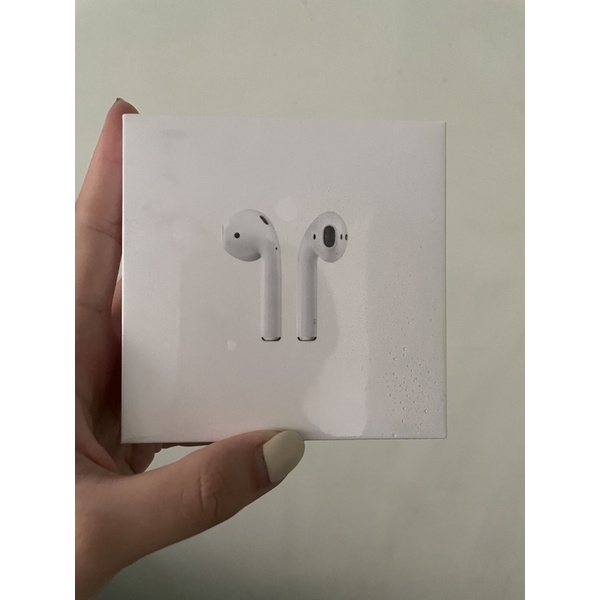 全新未拆封！AirPods 2 【bts方案贈品】不要再問 要就直接下單！