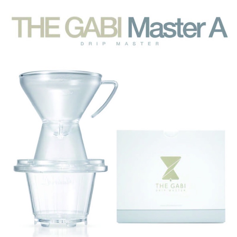 【全新現貨】韓國 THE GABI Master A聰明濾杯