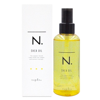 【橘子水】Napla 娜普菈 N系列乳油木輕質油 150ml (效期至2027/10)