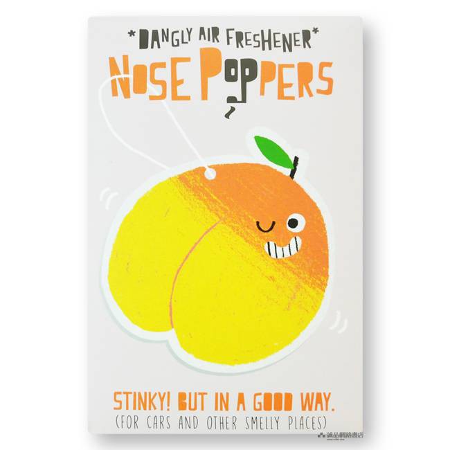 U STUDIO Nose Popper 造型芳香片/ Juicy Gossip eslite誠品