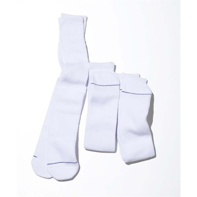 【Manta-rex】現貨 21 NAUTICA 3-PACK SOCKS 日本FS限定 長谷川監製 毛巾底 高筒襪