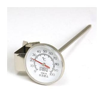  JUNIOR溫度計 測溫 咖啡 手沖壺專用 喬尼亞 指針式 指針式溫度計 溫度計