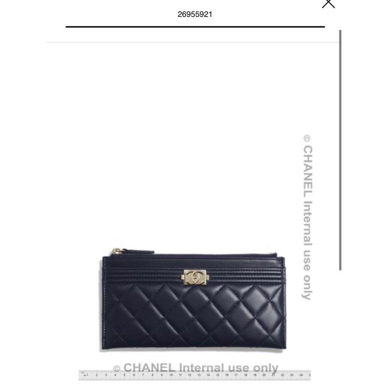 香奈兒扁夾chanel 蝦皮購物