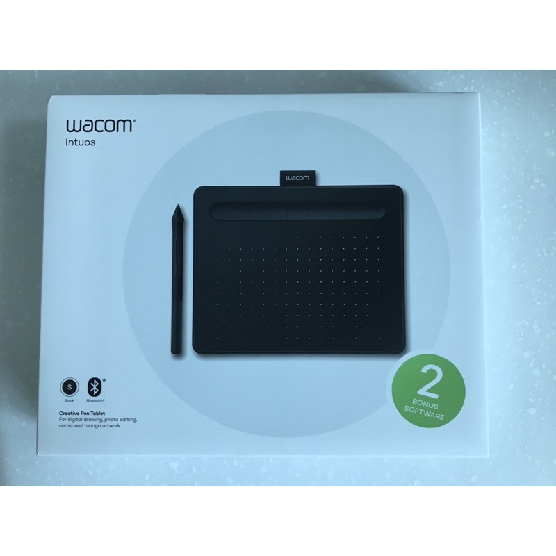 [全新現貨] Wacom Intuos CTL-4100WL/K0-CX 藍芽繪圖板附贈2軟體