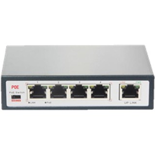 4 PORT長距離POE交換器_類比/高畫質/IP/網路/攝影機/監視/防水盒/電源盒/集線盒/接線盒/收納盒/弱電/工程