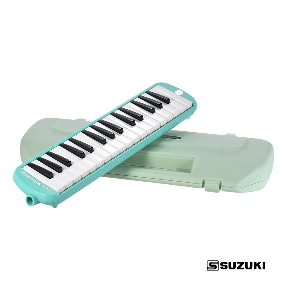 【凱米樂器】SUZUKI 鈴木 MX-32D 32鍵 口風琴 『贈 短吹嘴 長吹嘴 琴鍵貼』
