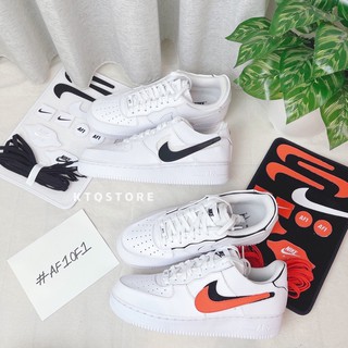 *KTQ*NIKE AIR FORCE1 COSMIC CLAY撕撕樂 CZ5093-100 DB2812-100