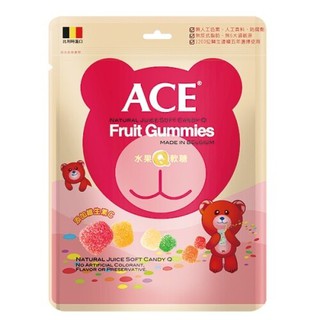ACE 水果Q軟糖 240g 【樂兒屋】