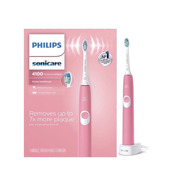 Philips Sonicare ProtectiveClean 4100 Toothbrush