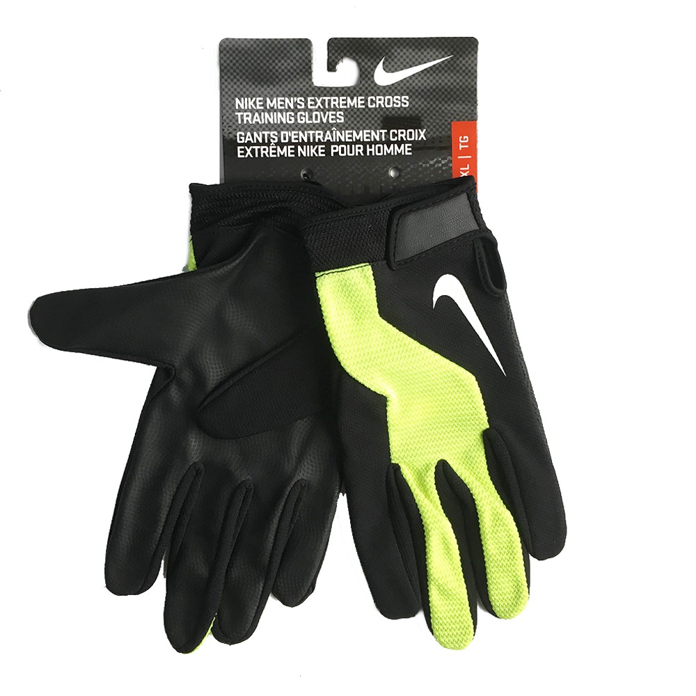 nike training gloves