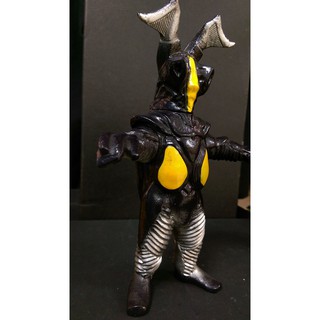 A-7 櫃 現狀品： 1983 日製 ULTRAMAN 超人力霸王 怪獸 積頓星人 ZETTON 軟膠 天富