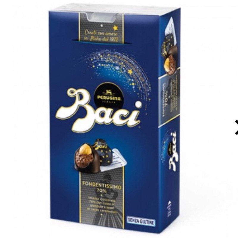 Baci 70%黑巧克力義大利巧克力