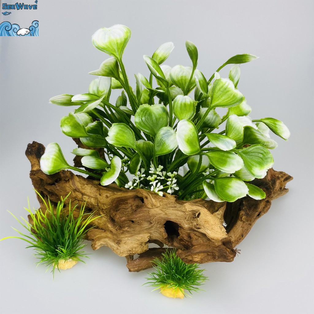 極速發貨 精品極高仿真度水草塑膠水草假草魚缸飾品水族箱裝飾裝飾水草造景水草懶人造景j1023 蝦皮購物