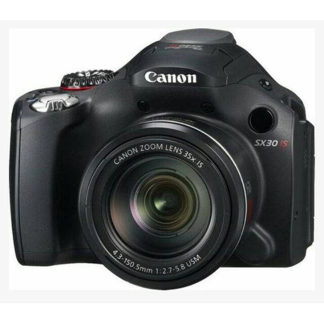 Canon PowerShot SX30 IS