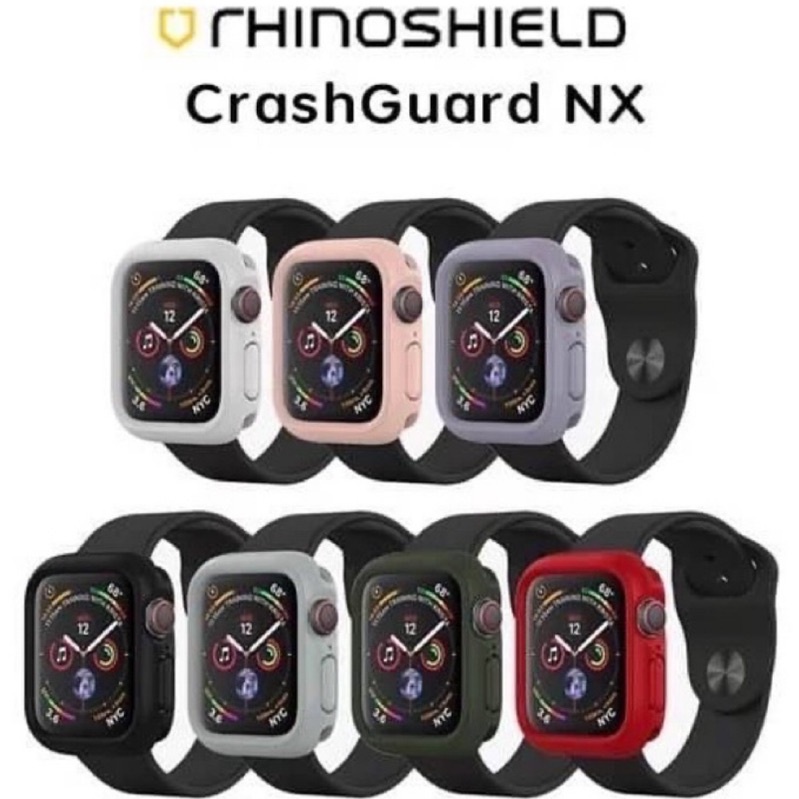 【犀牛盾 防摔殼】Apple蘋果iphone13Pro S6 S7 手錶 系列 專用 防摔殼 保護套