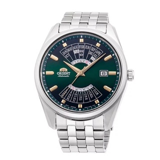 【 幸福媽咪 】ORIENT 東方錶 萬年曆 機械錶 全新原廠公司貨 RA-BA0002E