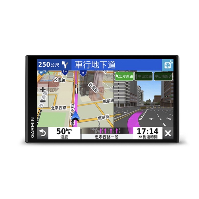 車用衛星導航 Garmin DriveSmart 65