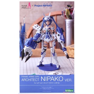 【樂宇模型】代理版 壽屋 Frame Arms Girl機甲少女 安姬蒂特 Nipako Ver. 組裝模型 一般版
