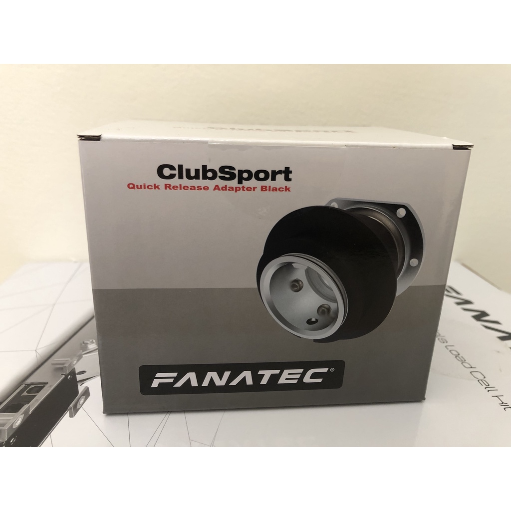[wSTRacing] Fanatec Quick Release QR1 蝦皮購物