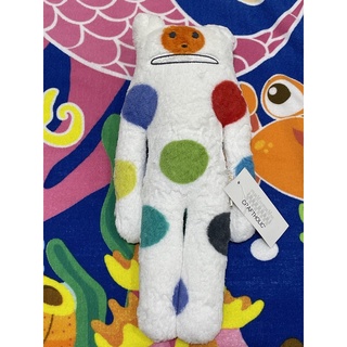 CRAFTHOLIC 宇宙人/宇宙人抱枕/點點貓宇宙人/貓咪宇宙人/小抱枕/造型抱枕/迷你抱枕/繽紛貓宇宙人