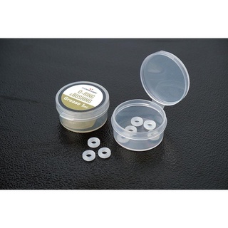 尼克模型koswork低阻力高防塵矽膠x環 (附o環專用油脂) (3mm軸心用) (8pcs) kos02001